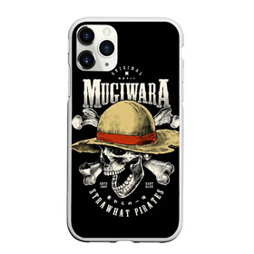 Чехол для iPhone 11 Pro Max матовый с принтом MUGIWARA ONE PIECE в Петрозаводске, Силикон |  | anime | luffy | one piece | onepiece | usopp | zoho | zoro | аниме | большой куш | ван пис | ванпис | вон пис | луфи | луффи | манки д луффи | пират | скелет | шляпа