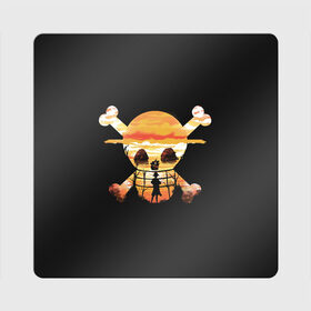 Магнит виниловый Квадрат с принтом One piece в Петрозаводске, полимерный материал с магнитным слоем | размер 9*9 см, закругленные углы | anime | one piece | аниме | анимэ | большой куш | ван пис | король пиратов | луффи | пират | пираты | пираты соломенной шляпы | рыжий шанкс | эйтиро одо