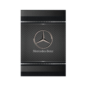 Обложка для паспорта матовая кожа с принтом MERCEDES BENZ МЕРСЕДЕС БЕНЗ в Петрозаводске, натуральная матовая кожа | размер 19,3 х 13,7 см; прозрачные пластиковые крепления | Тематика изображения на принте: auto | automobile | car | carbon | machine | mercedes | mercedes benz | motor | motor car | sport car | tegunvteg | автомашина | бренд | легковой автомобиль | марка | мерседес | немцы | спортивный автомобиль | тачка