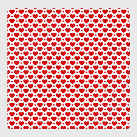 Магнитный плакат 3Х3 с принтом Сердечки в Петрозаводске, Полимерный материал с магнитным слоем | 9 деталей размером 9*9 см | love | амур | афродита | валентинка | влюбленность | вторая половинка | купидон | любовь | нежность | отношения | подарок любви | поцелуй | праздник любви | романтика | свадьба | свидание | семья
