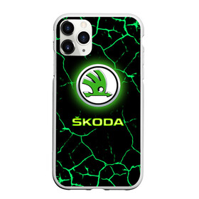 Чехол для iPhone 11 Pro матовый с принтом SKODA в Петрозаводске, Силикон |  | auto | boy | car | machine | skoda | skoda octavia | skoda rapid | автомобили | логотипы автомобилей | машина | мужчинам | тачки | тюнинг | чехия | чешские автомобили | шкода | шкода рапид