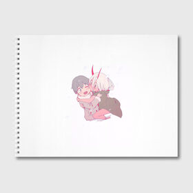 Альбом для рисования с принтом Милота в Петрозаводске, 100% бумага
 | матовая бумага, плотность 200 мг. | 14 февраля | anime | cute | darling in the franxx | kiss | love | valentines day | акацуки | анимеарт | арт | влюбленные | гуль | девочка и мальчик | день святого валентина | итачи | манга | милые | наруто | пара | подарок | поцелуй