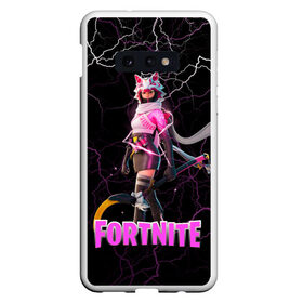 Чехол для Samsung S10E с принтом Vi Fox Fortnite в Петрозаводске, Силикон | Область печати: задняя сторона чехла, без боковых панелей | Тематика изображения на принте: chapter 2 | chapter 2: season 5 | fortnite | fortnite 3 | fortnite лиса | fox clan | vi | vi fox | vi fox clan fortnite | vi fox fortnite | ви фокс | глава 2 сезон 5 | клан лисы | скин лисы | фокс клан | фортнайт | фортнайт глава 2 | фортнайт лиса ви