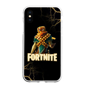 Чехол для iPhone XS Max матовый с принтом Mancake Fortnite в Петрозаводске, Силикон | Область печати: задняя сторона чехла, без боковых панелей | chapter 2 | chapter 2: season 5 | fortnite | fortnite 3 | fortnite блинчик | mancake | mancake fortnite | skin mancake | блинчик | глава 2 сезон 5 | скин mancake | скин блинчик | скин блинчик из фортнайт | фортнайт | фортнайт блинчик | фортнайт глава 2