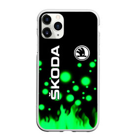 Чехол для iPhone 11 Pro матовый с принтом Skoda в Петрозаводске, Силикон |  | auto | boy | car | machine | skoda | skoda octavia | skoda rapid | автомобили | логотипы автомобилей | машина | мужчинам | тачки | тюнинг | чехия | чешские автомобили | шкода | шкода рапид