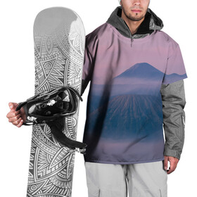 Накидка на куртку 3D с принтом Хакуна матата в Петрозаводске, 100% полиэстер |  | Тематика изображения на принте: горы | король лев | мультик | хакуна матата | холмы