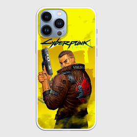 Чехол для iPhone 13 Pro Max с принтом Cyberpunk 2077 в Петрозаводске,  |  | Тематика изображения на принте: cyberpunk 2077 | hacker | maelstrom | militech | quadra | samurai | sci fi | technology | trauma team | v | будущее | игра | иероглифы | киану ривз | кибер | киберпанк | киборг | киборги | корпорация | лого | милитек | панк | роботы | самурай | т