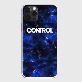 Чехол для iPhone 12 Pro Max с принтом CONTROL в Петрозаводске, Силикон |  | control | game | remedy | tegunvteg | игры | контрол | ремеди
