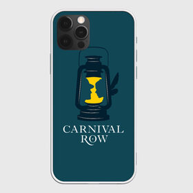 Чехол для iPhone 12 Pro Max с принтом Карнивал Роу - Carnival Row в Петрозаводске, Силикон |  | carnival row | волшебный | исторический | карнивал роу | крылья | лампа | лого | логотип | подарок | сериал | сказка | фея | шляпа