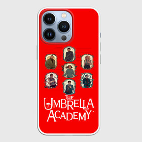 Чехол для iPhone 13 Pro с принтом академия амбрелла в Петрозаводске,  |  | academy umbrella | netflix | the umbrella academy | vladlenin | vladlenin play | академия | академия амбрелла | академия амбрелла 2 сезон | академия амбрелла 2 сезон трейлер | академия амбрелла каст | владленин | владленин плей