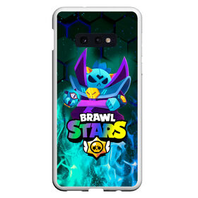 Чехол для Samsung S10E с принтом Dark Lord Spike Brawl Stars в Петрозаводске, Силикон | Область печати: задняя сторона чехла, без боковых панелей | brawl | brawl stars | brawler | colette | colonel ruffs | dark lord | dark lord spike | leon | new brawler | ruffs | ruffus | space ox bull | spike | астробык булл | бравл | бравл старс | бравлер | колетт | руффс | спайк | тёмный лорд 