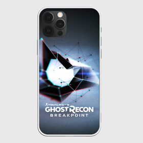 Чехол для iPhone 12 Pro Max с принтом GHOST RECON BREAK POINT в Петрозаводске, Силикон |  | Тематика изображения на принте: action | game | rainbow six siege | tom clancys | броня | игры | осада | радуга | радуга 6 | том кленси | шутер