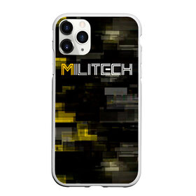 Чехол для iPhone 11 Pro Max матовый с принтом MILITECH камуфляж Cyberpunk 2077 в Петрозаводске, Силикон |  | cyberpunk 2077 | hacker | maelstrom | militech | quadra | samurai | sci fi | technology | trauma team | v | будущее | игра | иероглифы | киану ривз | кибер | киберпанк | киборг | киборги | корпорация | лого | милитек | панк | роботы | самурай | т