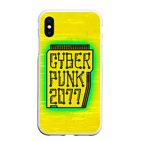 Чехол для iPhone XS Max матовый с принтом Cyberpunk 2077 в Петрозаводске, Силикон | Область печати: задняя сторона чехла, без боковых панелей | cyberpunk 2077 | hacker | maelstrom | militech | quadra | samurai | sci fi | technology | trauma team | v | будущее | игра | иероглифы | киану ривз | кибер | киберпанк | киборг | киборги | корпорация | лого | милитек | панк | роботы | самурай | т