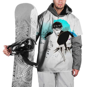 Накидка на куртку 3D с принтом Bleach Блич в Петрозаводске, 100% полиэстер |  | Тематика изображения на принте: anime | bleach | аниме | анимэ | банкай | блич | итиго | ичиго | куросаки | кучики | орихимэ | рукия | синигами | япония