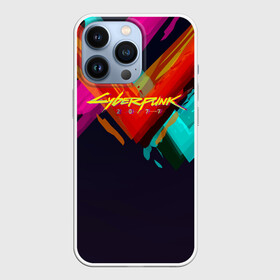 Чехол для iPhone 13 Pro с принтом CYBERPUNK 2077 CITY в Петрозаводске,  |  | 2077 | cd projekt red | cyberpunk | cyberpunk 2077 | game | samurai | арт | будущее | видеоигра | игра | киберпанк | киберпанк 2077 | киборг | киборги