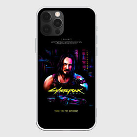 Чехол для iPhone 12 Pro Max с принтом Cyberpunk 2077 в Петрозаводске, Силикон |  | Тематика изображения на принте: cyberpunk 2077 | hacker | maelstrom | militech | quadra | samurai | sci fi | technology | trauma team | v | будущее | игра | иероглифы | киану ривз | кибер | киберпанк | киборг | киборги | корпорация | лого | милитек | панк | роботы | самурай | т