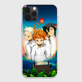 Чехол для iPhone 12 Pro Max с принтом Обещанный Неверленд в Петрозаводске, Силикон |  | yakusoku no neverland | аниме | аниме персонаж | анимесериал | грейс филд | норман | обещанная страна грёз | обещанный неверленд | эмма