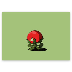 Поздравительная открытка с принтом Мистер Помидор в Петрозаводске, 100% бумага | плотность бумаги 280 г/м2, матовая, на обратной стороне линовка и место для марки
 | Тематика изображения на принте: графика | мир растений | овощи | персонаж | помидор | природа | рисунок | томат