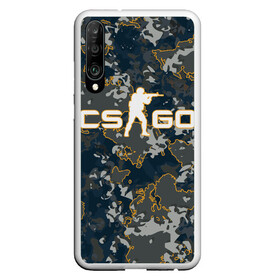 Чехол для Honor P30 с принтом CS:GO - Camo в Петрозаводске, Силикон | Область печати: задняя сторона чехла, без боковых панелей | beast | camo | camouflage | counter | counter strike | cs | easy | ez | gg | ggwp | global | go | hyper | kill | offensive | one | shot | strike | зверь | камуфляж | скоростной