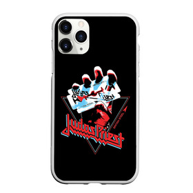 Чехол для iPhone 11 Pro Max матовый с принтом Judas Priest в Петрозаводске, Силикон |  | black | deep | heep | judas | led | metal | music | priest | purple | rock | sabbath | skull | uriah | zeppelin | блэк | гитара | группа | иуда | метал | музыка | рок | священник | череп | электрогитара