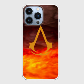 Чехол для iPhone 13 Pro с принтом Assassin’s Creed в Петрозаводске,  |  | creed | game | origins | syndicate | альтаир | ассасин