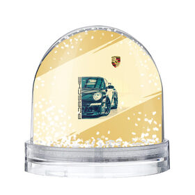 Снежный шар с принтом Porsche в Петрозаводске, Пластик | Изображение внутри шара печатается на глянцевой фотобумаге с двух сторон | auto | porsche | sport | авто | автомобили | автомобиль | автомобильные | бренд | внедорожники | легковые | марка | пикапы | спорт