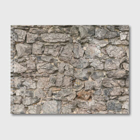 Альбом для рисования с принтом Сломанная стена в Петрозаводске, 100% бумага
 | матовая бумага, плотность 200 мг. | Тематика изображения на принте: абстракция | камни | стена | текстура | фон