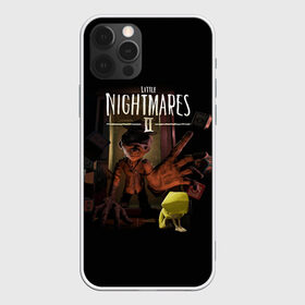 Чехол для iPhone 12 Pro Max с принтом Little Nightmares 2 сторож в Петрозаводске, Силикон |  | Тематика изображения на принте: little nightmares | little nightmares 2 | игра | литл нигмарес | литл нигмарес 2 | литл нигхтмарес | литл нигхтмарес 2 | сторож | ужас | хоррор