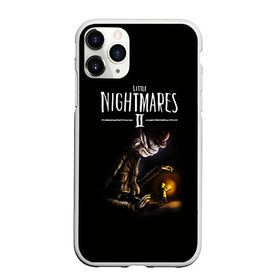 Чехол для iPhone 11 Pro Max матовый с принтом Little Nightmares 2 СТОРОЖ в Петрозаводске, Силикон |  | Тематика изображения на принте: little nightmares | little nightmares 2 | игра | литл нигмарес | литл нигмарес 2 | литл нигхтмарес | литл нигхтмарес 2 | сторож | ужас | хоррор