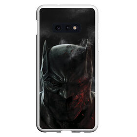 Чехол для Samsung S10E с принтом BATMAN DAMNED в Петрозаводске, Силикон | Область печати: задняя сторона чехла, без боковых панелей | batman | batman damned | bruce wayne | damned | dc | dc comics | gotham | gotham villian | joker | villain | warner | брюс уэйн | бэтмен | бэтмен проклятый | готэм | джокер | диси | злодей | комиксы | комиксы диси | проклятый