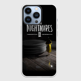 Чехол для iPhone 13 Pro с принтом Little Nightmares 2 Шестая в Петрозаводске,  |  | little nightmares | little nightmares 2 | игра | литл нигмарес | литл нигмарес 2 | литл нигхтмарес | литл нигхтмарес 2 | ужас | хоррор | шестая