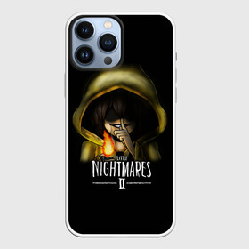 Чехол для iPhone 13 Pro Max с принтом Little Nightmares 2 Тссс в Петрозаводске,  |  | little nightmares | little nightmares 2 | игра | литл нигмарес | литл нигмарес 2 | литл нигхтмарес | литл нигхтмарес 2 | огонь | тссс | ужас | хоррор | шестая