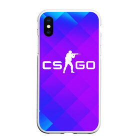 Чехол для iPhone XS Max матовый с принтом CS GO | Disco Tech v2 в Петрозаводске, Силикон | Область печати: задняя сторона чехла, без боковых панелей | cs go | csgo | cyber sport | disco tech | game | дискотехника | игра | кибер спорт | коунтер | кс | кс го | ксго | скин дискотехника | скины