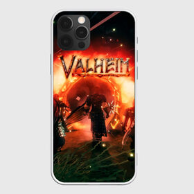 Чехол для iPhone 12 Pro Max с принтом Valheim в Петрозаводске, Силикон |  | fantasy | mmo | valheim | valve | валхейм | викинги | выживалка | игра | королевская битва | ммо | ролевая игра | фэнтази