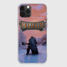 Чехол для iPhone 12 Pro Max с принтом Valheim в Петрозаводске, Силикон |  | fantasy | mmo | valheim | valve | валхейм | викинги | выживалка | игра | королевская битва | ммо | ролевая игра | фэнтази