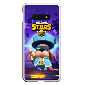 Чехол для Samsung S10E с принтом Генерал Гавс brawl stars в Петрозаводске, Силикон | Область печати: задняя сторона чехла, без боковых панелей | brawl | brawl stars | brawlstars | brawl_stars | jessie | бравл | бравлер руффс | бравлстарс | генерал гавс