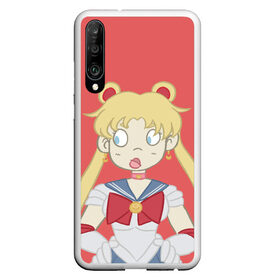 Чехол для Honor P30 с принтом Sailor Moon Сейлор Мун в Петрозаводске, Силикон | Область печати: задняя сторона чехла, без боковых панелей | anime | sailor moon | аниме | анимэ | венера | луна | лунная призма | марс | сейлор мун | серебрянное тысячелетие | серенити | сэйлор | усаги цукино | чиби мун | эндимион