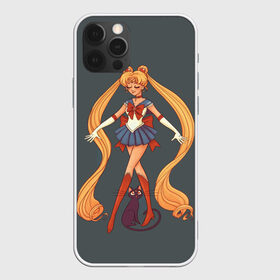 Чехол для iPhone 12 Pro Max с принтом Sailor Moon Сейлор Мун в Петрозаводске, Силикон |  | anime | sailor moon | аниме | анимэ | венера | луна | лунная призма | марс | сейлор мун | серебрянное тысячелетие | серенити | сэйлор | усаги цукино | чиби мун | эндимион