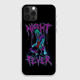 Чехол для iPhone 12 Pro Max с принтом Зомби Диджей в Петрозаводске, Силикон |  | dead | neon | night fever | zombi | вечеринка | граффити | диджей | зеленый | зомбак | зомби | зомбоид | зрители | мертвая музыка | мертвец | мертвый | музыка | музыкант | неон | ночь | пластинка | пульт | сцена | трек