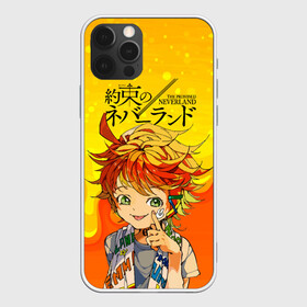 Чехол для iPhone 12 Pro Max с принтом Обещанный Неверленд в Петрозаводске, Силикон |  | yakusoku no neverland | аниме | аниме персонаж | анимесериал | бесконечное лето | грейс филд | норман | обещанная страна грёз | обещанный неверленд | эмма