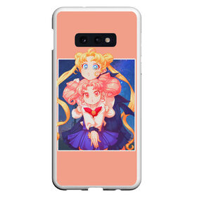 Чехол для Samsung S10E с принтом Sailor Moon Сейлор Мун в Петрозаводске, Силикон | Область печати: задняя сторона чехла, без боковых панелей | anime | sailor moon | аниме | анимэ | венера | луна | лунная призма | марс | сейлор мун | серебрянное тысячелетие | серенити | сэйлор | усаги цукино | чиби мун | эндимион