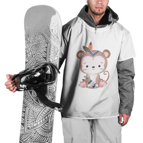 Накидка на куртку 3D с принтом нести в Петрозаводске, 100% полиэстер |  | купить футболки земля воинов | мужская футболка с медведем | мужские футболки с медведем | нести | футболка с медведем женская | футболка с мишкой