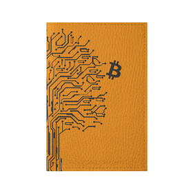 Обложка для паспорта матовая кожа с принтом BITCOIN TREE | БИТКОИН (Z) в Петрозаводске, натуральная матовая кожа | размер 19,3 х 13,7 см; прозрачные пластиковые крепления | binance coin | bitcoin | blockchain | btc | cardano | crypto | ethereum | litecoin | polkadot | tether | xrp | биткоин | блокчейн | валюта | деньги | криптовалюта | майнер | майнинг | цифровая валюта | цифровое золото | эфир