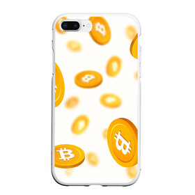 Чехол для iPhone 7Plus/8 Plus матовый с принтом BITCOIN КРИПТОВАЛЮТА | CRYPTOCURRENCIES (Z) в Петрозаводске, Силикон | Область печати: задняя сторона чехла, без боковых панелей | Тематика изображения на принте: binance coin | bitcoin | blockchain | btc | cardano | crypto | ethereum | litecoin | polkadot | tether | xrp | биткоин | блокчейн | валюта | деньги | криптовалюта | майнер | майнинг | цифровая валюта | цифровое золото | эфир