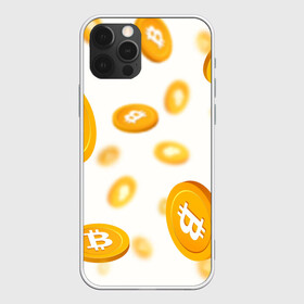 Чехол для iPhone 12 Pro Max с принтом BITCOIN КРИПТОВАЛЮТА | CRYPTOCURRENCIES (Z) в Петрозаводске, Силикон |  | Тематика изображения на принте: binance coin | bitcoin | blockchain | btc | cardano | crypto | ethereum | litecoin | polkadot | tether | xrp | биткоин | блокчейн | валюта | деньги | криптовалюта | майнер | майнинг | цифровая валюта | цифровое золото | эфир