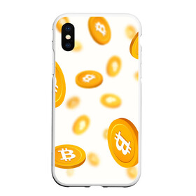 Чехол для iPhone XS Max матовый с принтом BITCOIN КРИПТОВАЛЮТА | CRYPTOCURRENCIES (Z) в Петрозаводске, Силикон | Область печати: задняя сторона чехла, без боковых панелей | binance coin | bitcoin | blockchain | btc | cardano | crypto | ethereum | litecoin | polkadot | tether | xrp | биткоин | блокчейн | валюта | деньги | криптовалюта | майнер | майнинг | цифровая валюта | цифровое золото | эфир