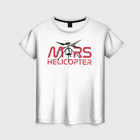 Женская футболка 3D с принтом Mars Helicopter в Петрозаводске, 100% полиэфир ( синтетическое хлопкоподобное полотно) | прямой крой, круглый вырез горловины, длина до линии бедер | elon | helicopter | mars | musk | nasa. ingenuity | perseverance | rover | вертолет | изобретательность | илон | марс | марсоход | маск | наса | настойчивость