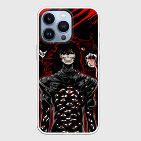 Чехол для iPhone 13 Pro с принтом Юмико Такаги в черном Hellsing в Петрозаводске,  |  | anime | hellsing | алукард | аниме | анимэ | ван хеллсинг | интегра | миллениум | хэллсинг | хэлсинг