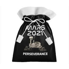 Подарочный 3D мешок с принтом Perseverance в Петрозаводске, 100% полиэстер | Размер: 29*39 см | 2020 | 2021 | 21б | elon | mars | musk | nasa | perseverance | space | spacex | илон | космос | марс | марсоход | маск | наса | настойчивый